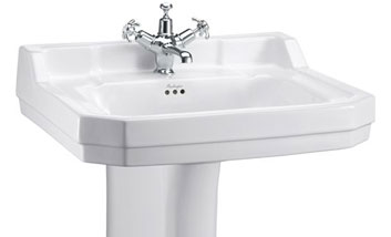 Large Bathroom Basins