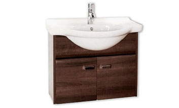 Large Vanity Basin Unit